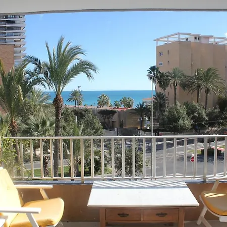 Apartment Departamento De Categoria En Playa San Juan, Con Vistas Al Mar Y A Metros De La Playa *