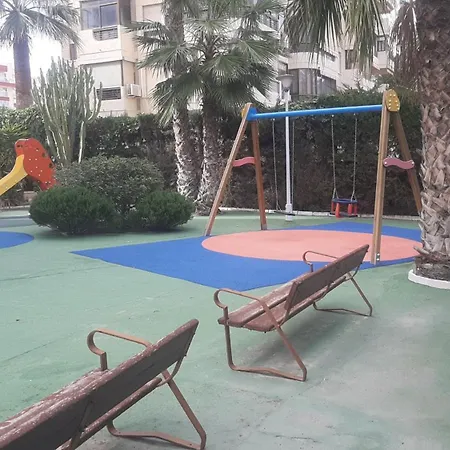 Departamento De Categoria En Playa San Juan, Con Vistas Al Mar Y A Metros De La Playa * Alicante